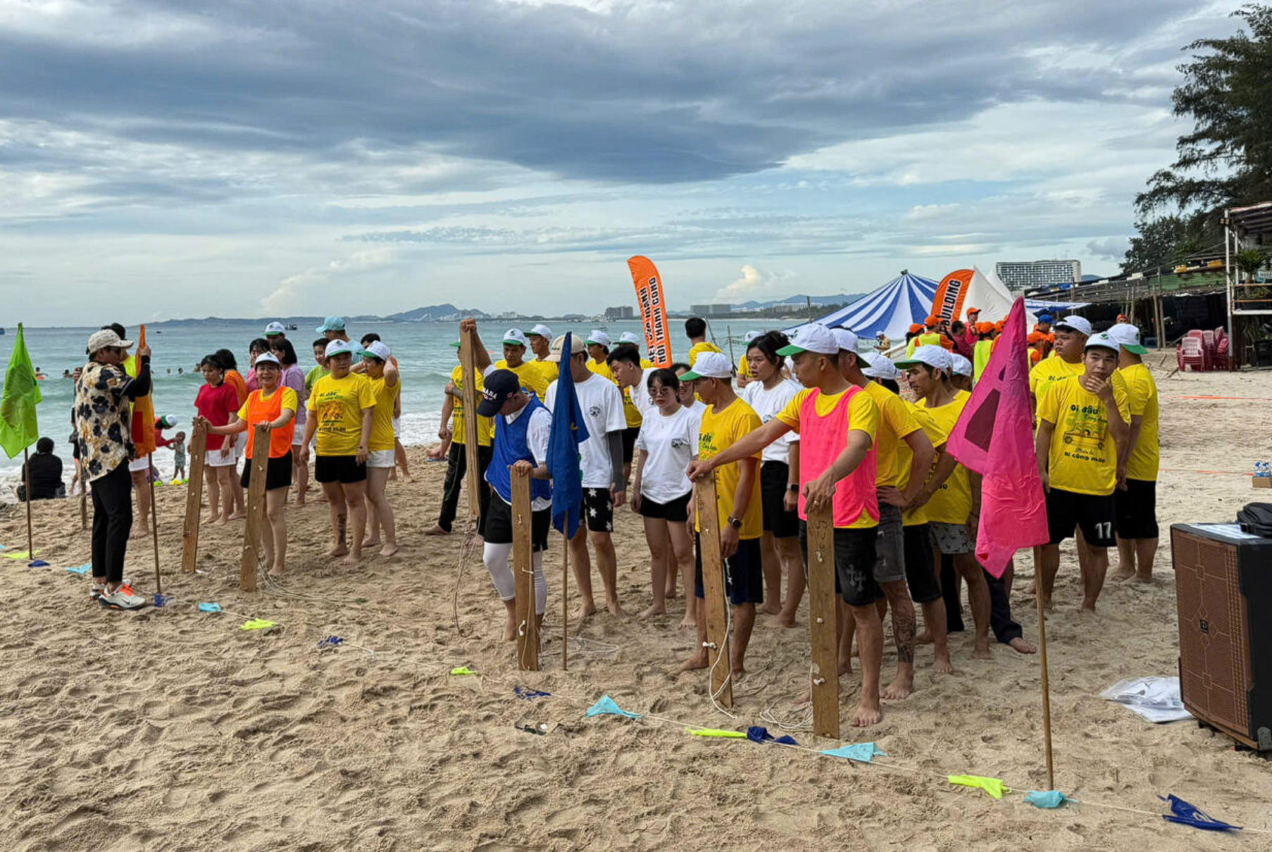 龍騰2025團建活動